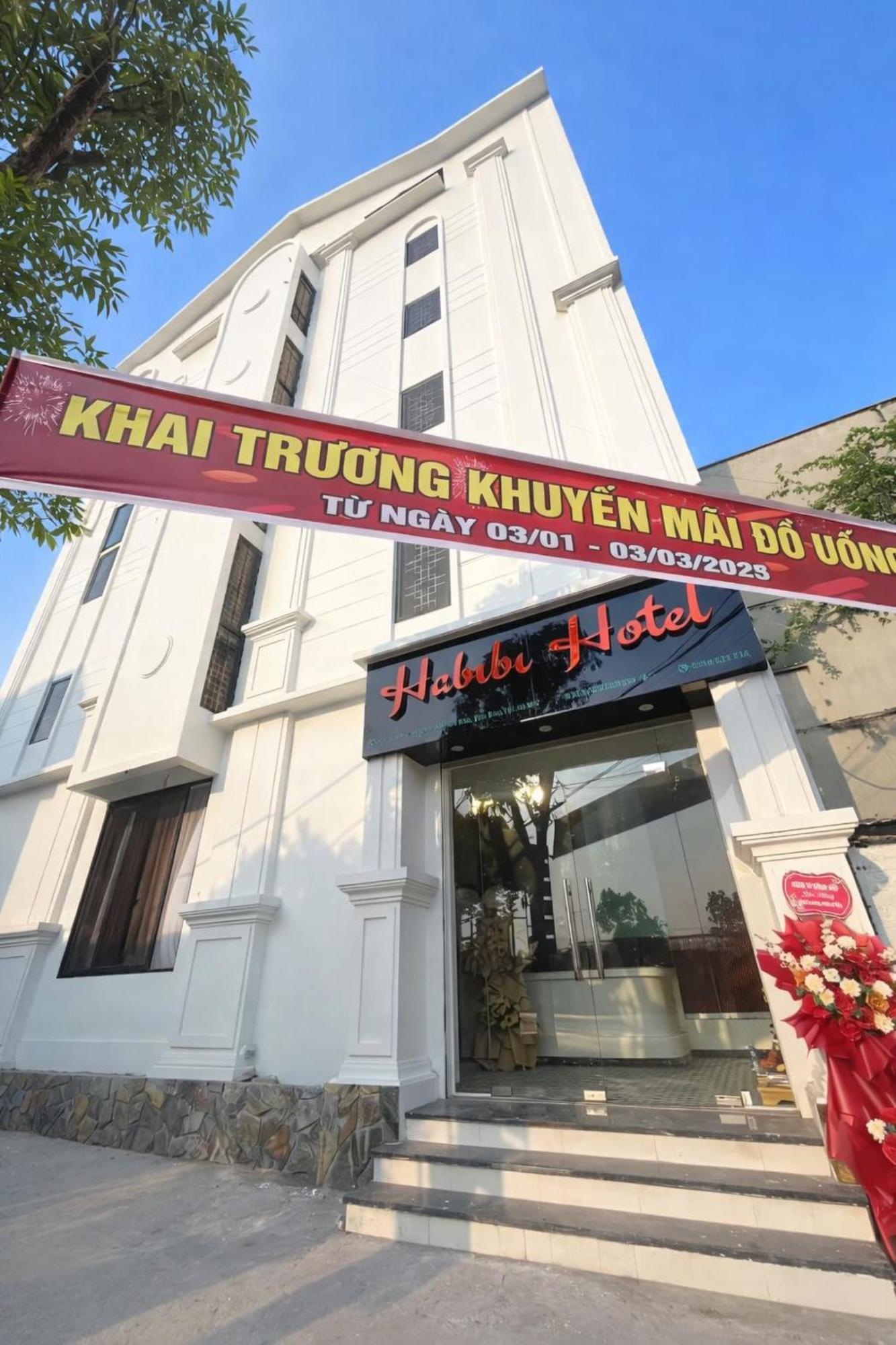 Habibi Hotel, Hanoi